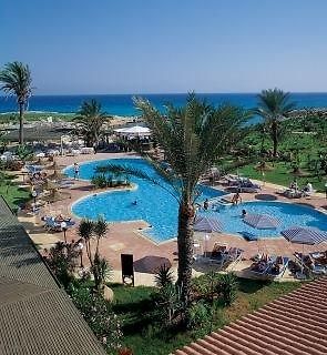 Yiannoula Beach 파포스 외부 사진