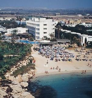 Yiannoula Beach 파포스 외부 사진