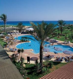 Yiannoula Beach 파포스 외부 사진